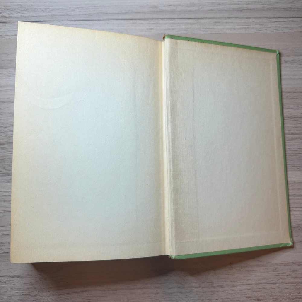1952 Viking East of Eden John Steinbeck Sears Readers Club Green Hardcover Good - Picture 10 of 10